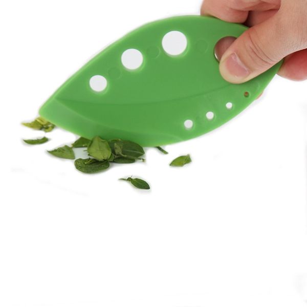 

vegetables leaf separator rosemary thyme cabbage leaf stripper plastic greens herb stripper looseleaf rosemary kitchen gadgets fruit veget