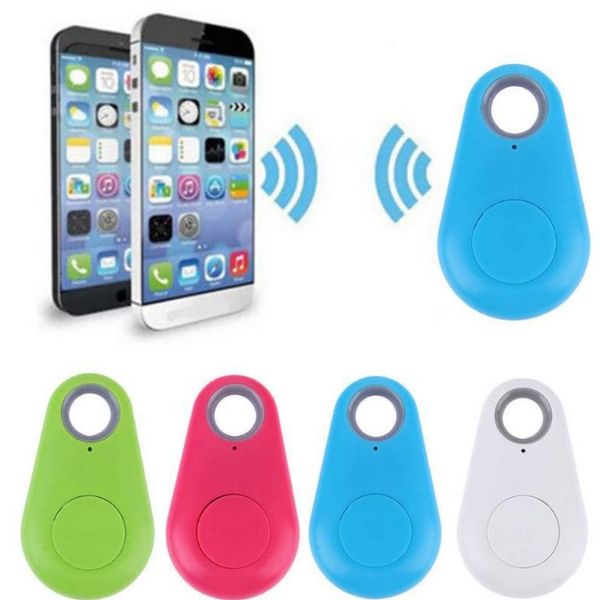 

ребенок двухсторонней сигнализации потерянного устройство капли воды bluetooth анти-потерянного мобильный телефон противоугонного животного