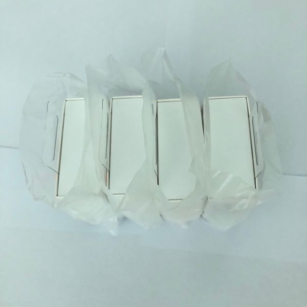 

Earphone fox 100 genuine original oem wired headphone in ear headphone earphone with remote mic control for 7 8 plu x