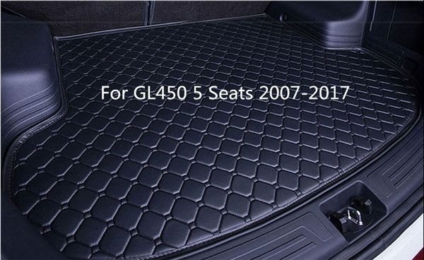 2019 For Mercedes Benz Gl450 5 Seats 2007 2017 Luxury Hand