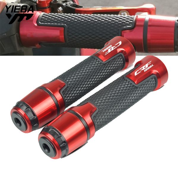 

motorcycle handlebar aluminum plastic hand bar grips for crf1000l crf 1000l crf-1000l africa twin 2015-2019 2018 2017 2016