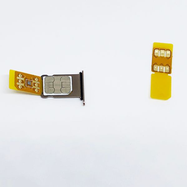 

Новейшая разблокировка Chip Max для iPhoneXR XSMax IOS12.X Super sim GEVEY Turbo Sim Onesim