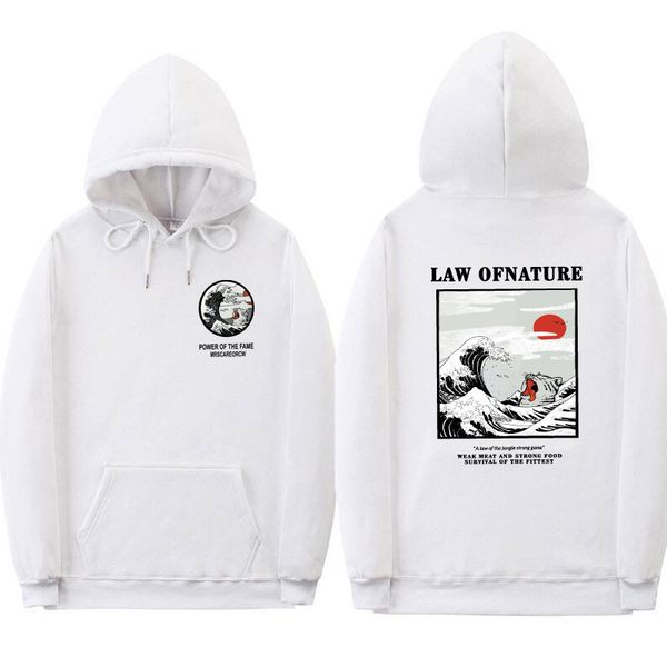 Satin Al Kapusonlular Erkekler Komik Kedi Dalga Kazak Bos Moda Fleece Kapsonlu Sweatshirt Hip Hop Birden Rengini Baskili Tl148 44 Dhgate Comda