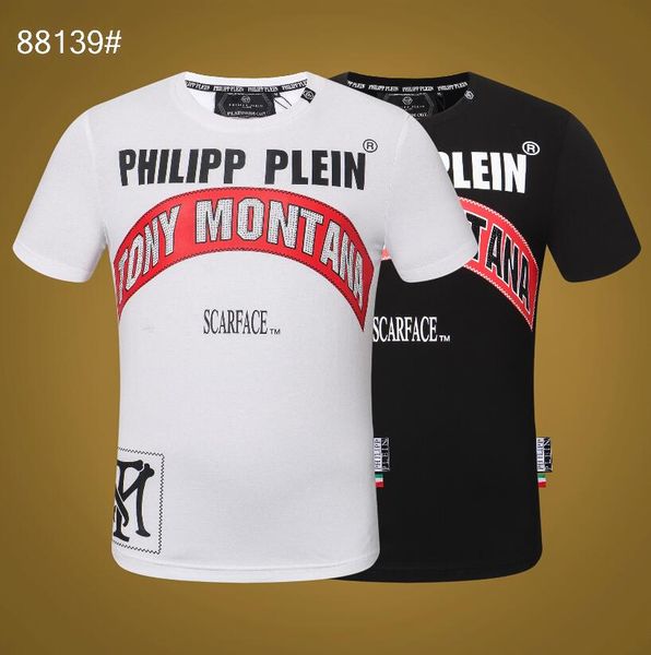 

2020 trendy summer fashion designers men's shirt t-shirt letter embroidery t-shirt men's brand short sleeve t-shirt blouse-01, White