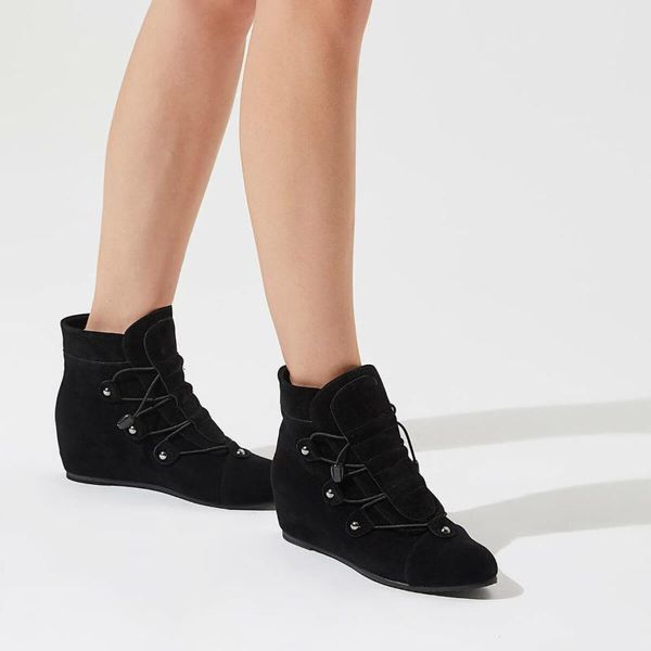 

flo gÃ¶zen85z black women boots butigo