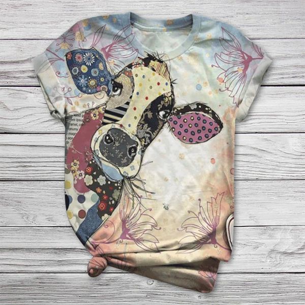 

running t shirt sport gym tshirt donkey printed short sleeve animal print t-shirt o-neck casual tee women 2020 #d, Black;blue