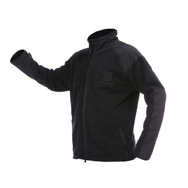 

fleece liner mountaineering fleece thick jacket raincoat jacket outdoor clothing