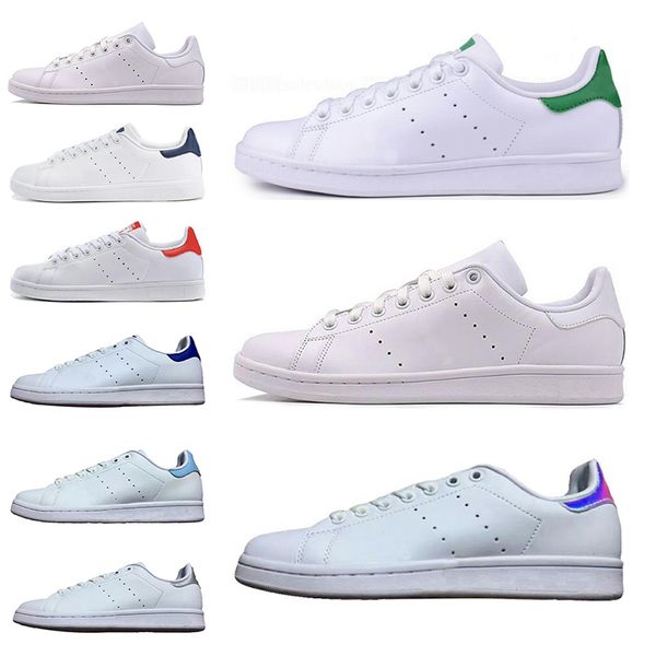 

original women men new stan shoes fashion smith sneakers casual shoes leather sport classic flats size 36-45