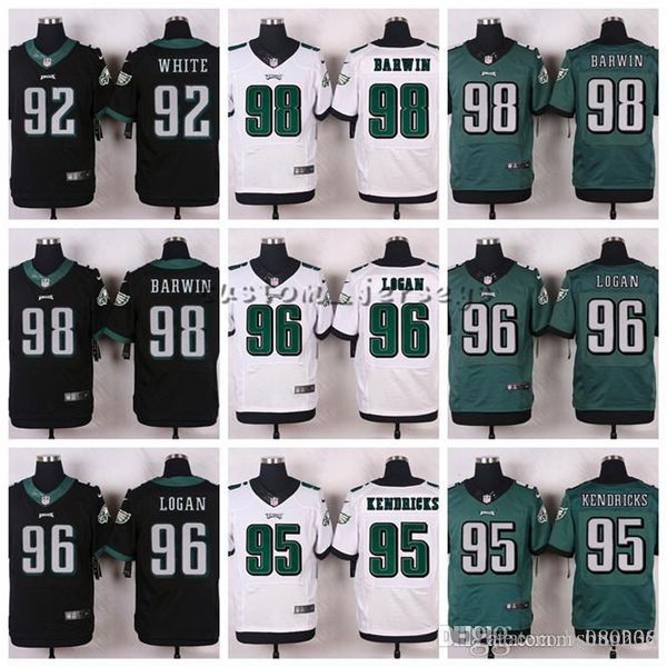 white connor barwin jersey