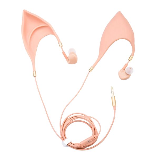 

эльф earbuds in-ear наушники hands-free наушники с микрофоном для ipad