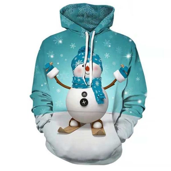 

смешные 3d печати толстовки мужчин открытого зимний спорт тонкая рубашка для мужчин пуловер с длинным рукавом толстовка с капюшоном топы ули, Black