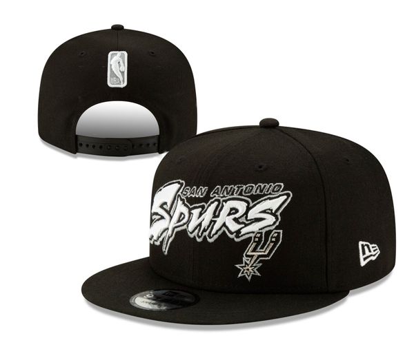 

many style team basketball spurs snapback hats baseball football hats for mens womens flat adjustable cap sports hat mix order, Blue;gray