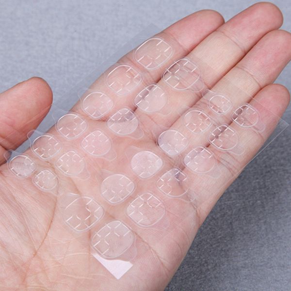

double-side nail glue dot 24pc x10 sheet
