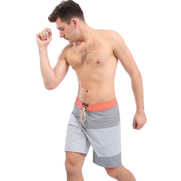 

2019 new mens shorts surf board shorts summer sport beach homme bermuda short pants quick dry boardshorts