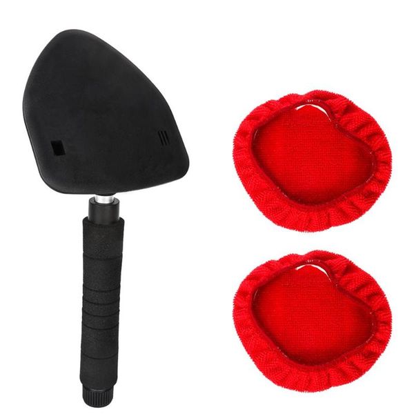 

car windshield clean wiper cleaner telescoping glass window cleaning brush