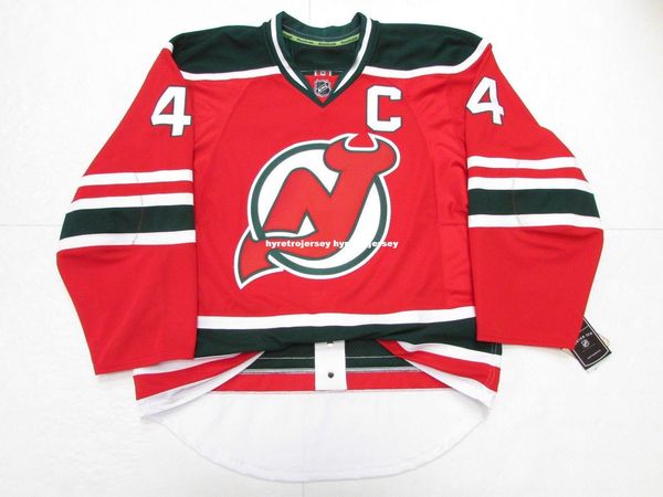 green new jersey devils jersey