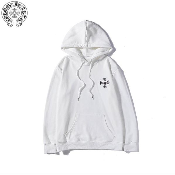 

2019 men and women y-3winter new fashion sports sweater printing short-sleeved embroidered cotton men's sweater -32, Black
