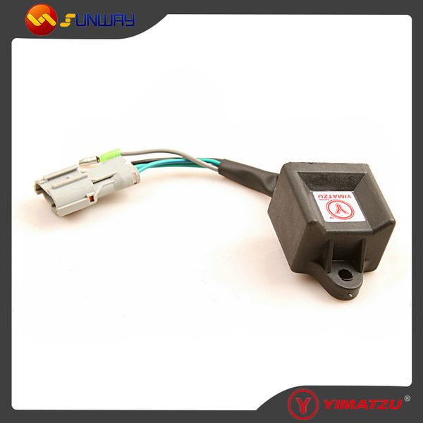 

sunway atv parts speed limiting controller for buyang feishen fa-k550 550cc atv quad bike 5.3.14.1030