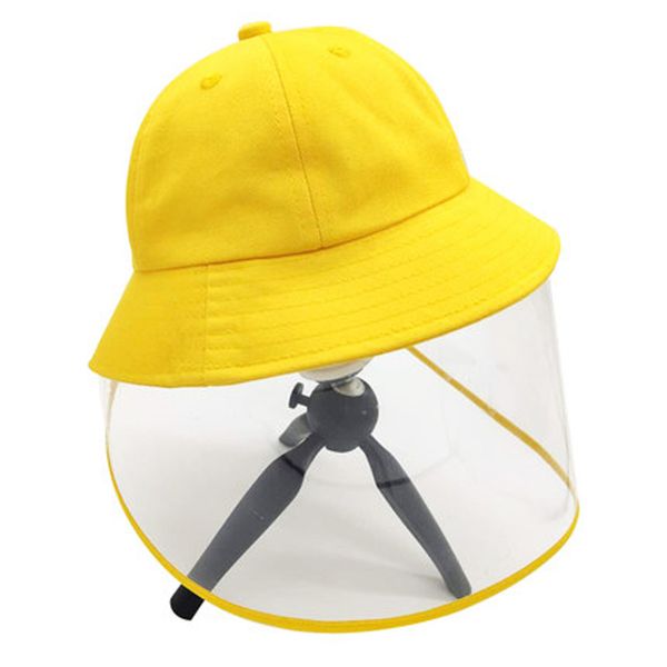 

защитная шляпа анти-туман мужчины и женщины весна и лето тень рыбацкая шляпа пылезащитная эпидемическая профилактика песок дети рыбацкая шля, Blue;gray