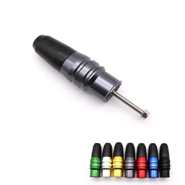 

15cm universal exhaust sliders crash pads protector motorbike protector motorcycle accessories parts
