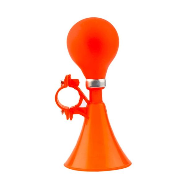 

1pcs newly plastic air horn bike squeeze bell for childrens kids giftstraditional bicycle horn honking random color bicycle bell bike horns