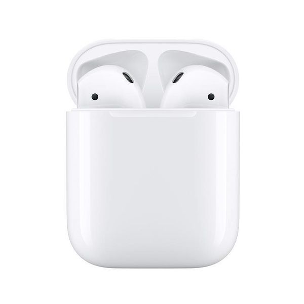 

The air-pods headset with touch band siri movement