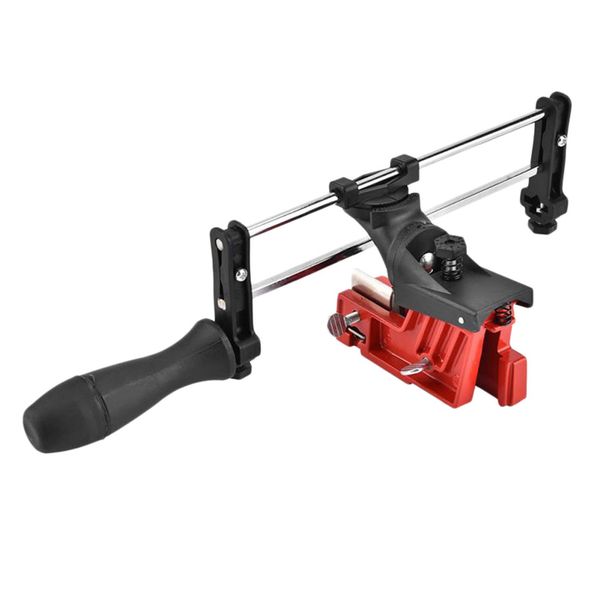 

durable accessories grinding guide replacement chainsaw tools metal garden lawn mower universal file chain sharpener manual