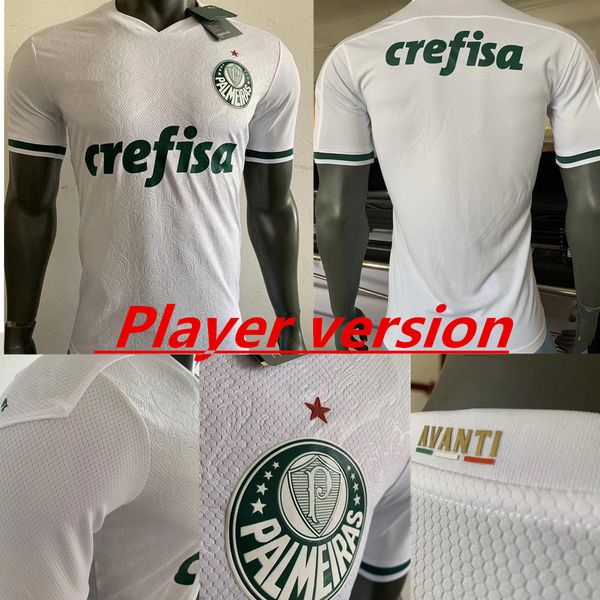 

20 21 palmeiras soccer jersey home green dudo g.jesus jean alecsandro 2020 2021 player version away allione cleiton xavier football shirts, Black;yellow