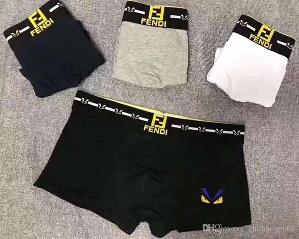 

saxx мужские марка underwears боксеры с 2 цвета мужчины спорт стиль закрытые боксеры breathale трусы 10шт / много азиатских размер -2xl, Black;white