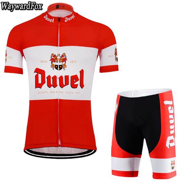 red bib shorts