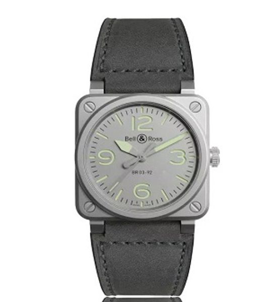 

Montre Homme Мода Atmos Часы Мужчины Кварцевый Стальной Кожаный Чехол Часы Военные Часы Ж