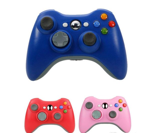 Gamepad For Xbox 360 Wireless/Wired Controller For XBOX 360 Controle Wireless Joystick For XBOX360 Game Controller Joypad