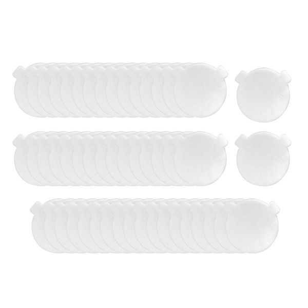 

pm2.5 face mask filters anti dust face mouth muffle cotton filter pads 50pcs