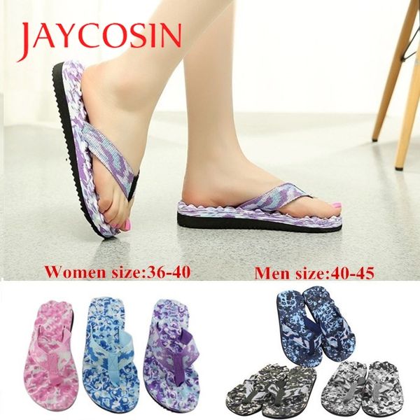 

jaycosin 2020 beach flip flops men shoes summer sandals men casual sandals comfort slippers shoe large size 45, Black