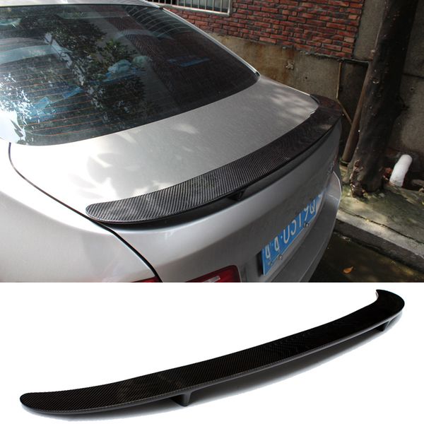 

спойлер багажника из углеродного волокна ha style, подходящий для bmw f07 5-series gt 10-in