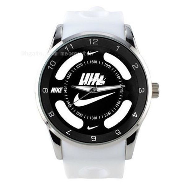 

для женщин мужские дозор каучуковый ремешок автоподзаводом часы из нержавеющей стали мода спорт стиль наручные часы бесплатная доставка, Slivery;brown