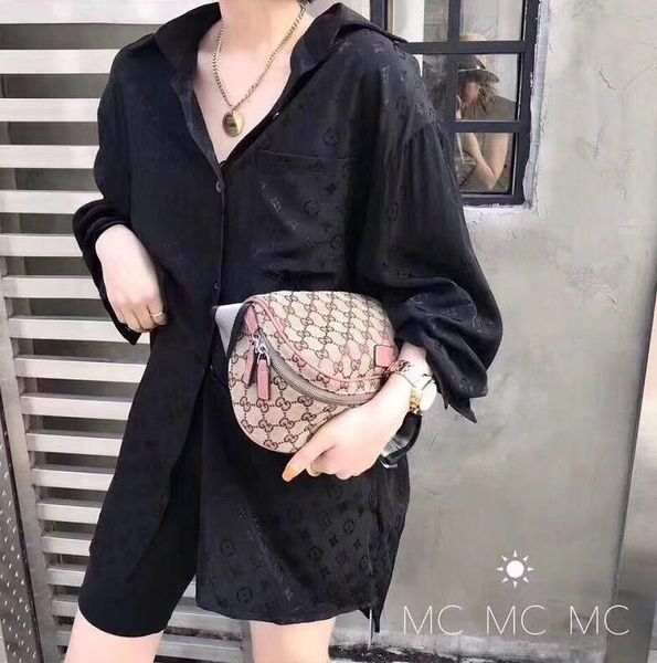 

Жаккардовый Дизайн Длинный Солнцезащитный Крем Рубашка Веб Знаменитости Же Стиль LLoose Повседневная Одежда Классический Черный Белый И Синий Три Цвета Бесплатная Доставка