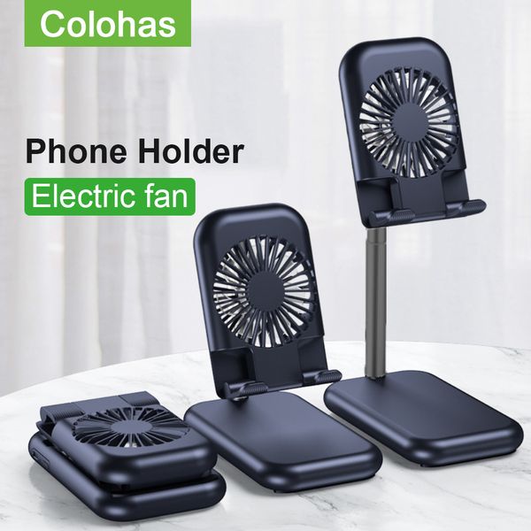 

adjustable desk phone holder fan deskportable tablet phone holder stand for iphone table cell phone stand holder with usb mini fan