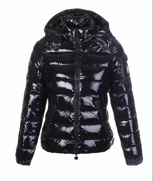 

mens designer moncler jacket winter coat thick windbreaker brand coat zipper down jacket outdoor sport jackets plus size men clothing 03, Black