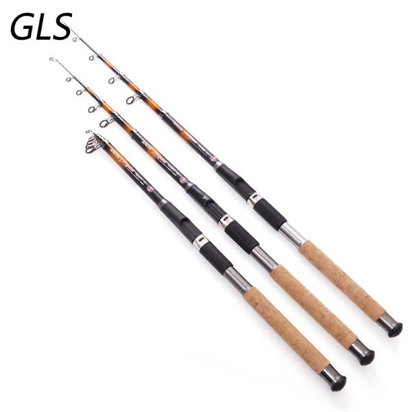 

carbon fiber fishing rod telescopic fishing pole carp feeder spinning rod 2.1m 2.4m 2.7m 3.0m 3.6m