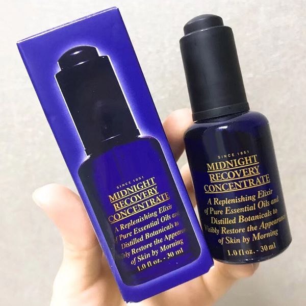 

New kin care midnight recovery concentrate erum kincare e ence oil 30ml 1oz dhl hipping