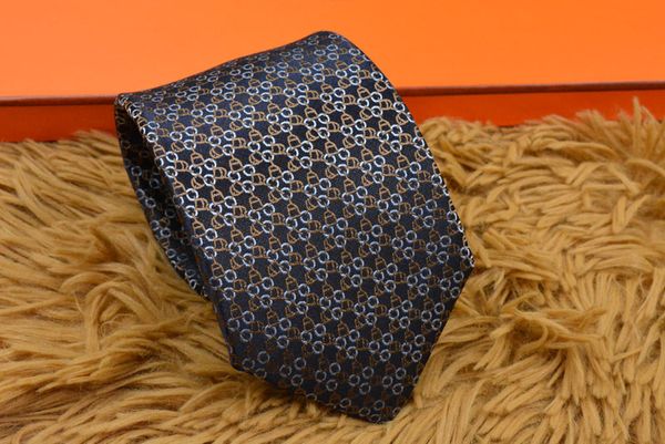 

Новый модный мужской галстук высокого качества 100% шелковый галстук 8см жаккардов
