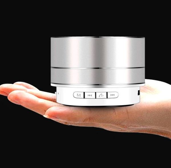 

a10 беспроводной bluetooth динамик мобильного телефона сабвуфер мини-карты компьютер открытый портативный небольшой аудио пистолет