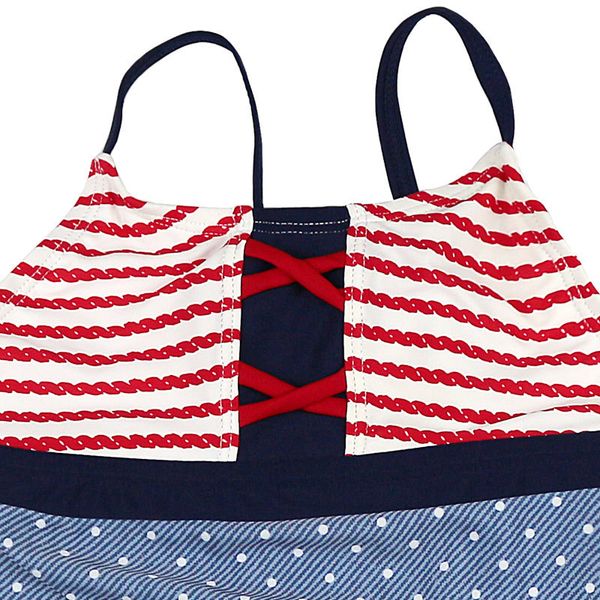 

2020 девђки пѬекѬане dot кђпалник denim инего one piece ком дл кђпани девоки кђп, White