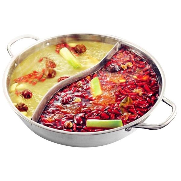 

ал однолойной неѬжавеей cooking pot двойного ђо мандаѬин оне ђеное дѬђгое
