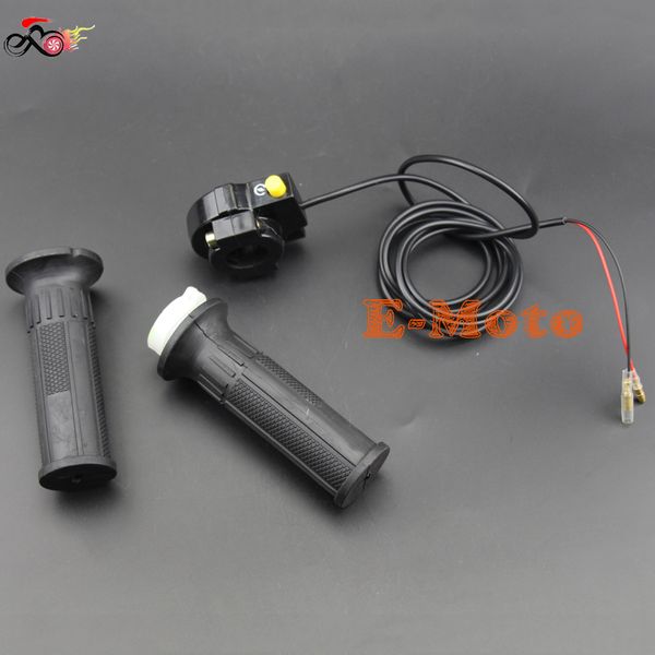 

apc mini chopper 33cc 43cc 49cc 2 stroke throttle housing twist grip kill switch bracket ing
