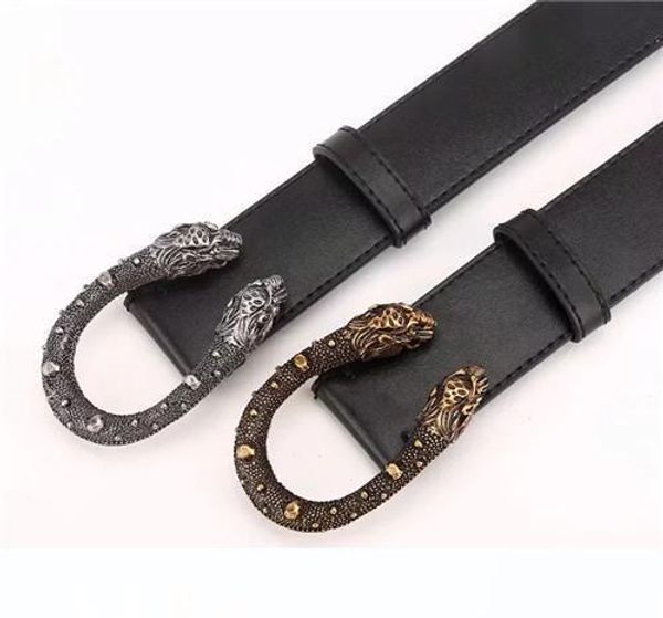 

2018. мужчин пояса верхнего качества мужские ремни роскошный дизайн высокого качества из натуральной кожи человека ремень с коробкой для sna, Black;brown
