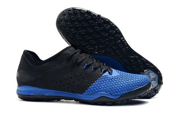 

zoom hypervenom phantomx iii 3 pro tf ic kpu high mens soccer shoes football boots cleats