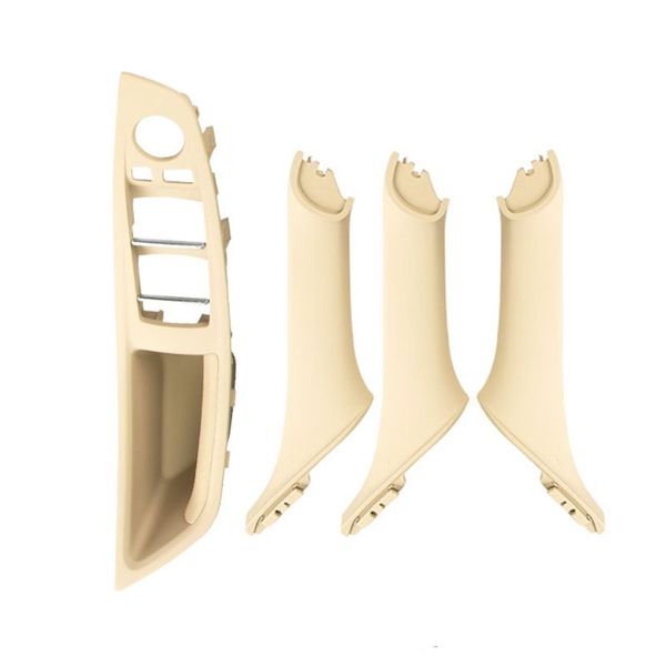 

left hand drive lhd for 5 series f10 f18 car interior inner door handle panel