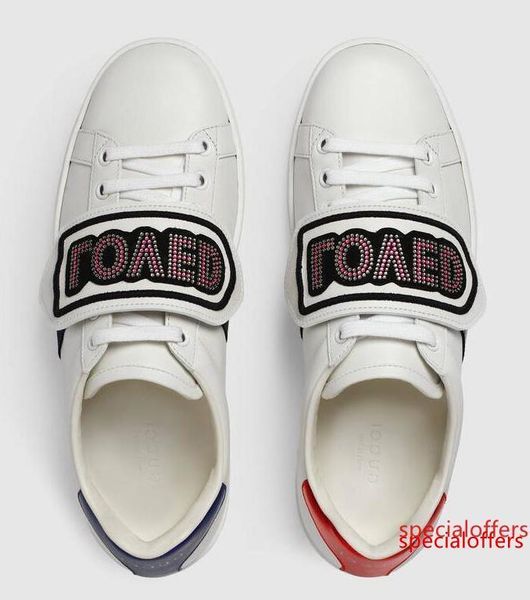 

ace sneaker removable loved patch rubber head feline shoes boots drivers moccasins loafers sneakers dress shoes leather high-top, Black